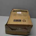 RACETOP Hot Paper Coffee Cups 12 oz [300 Pack], Disposable Coffee Cups 12 oz, Upgraded Weight Of Paper, White, 12 oz White Solid
