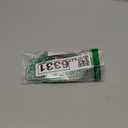 Bluetooth 5.4 Transmitter Receiver, Airplane Bluetooth Adapter with Qualcomm aptX Adaptive, Supports 2 AirPods/Headphones, Wireless Audio Transmitter for TV, Travel, Car & Gym, Cable Storage