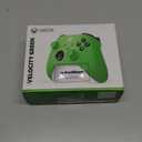 Xbox Wireless Gaming Controller | Velocity Green | Console, PC, & Android | Textured Grip | Wireless, Bluetooth, USB-C Connectivity