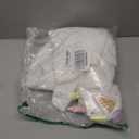 KeaBabies Organic Baby Towel with Hood for Girls, Boys - Soft, Absorbent, 100% Cotton Hooded Baby Towels for Newborns, Infants, Large Hooded Bath Towels for Babies, Kids, Toddler 1-3 (Uria)