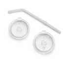 Munchkin Sippy and Straw Lids for Miracle 360 Cups (1 Count)