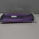 Fly Boots for Horses, Non-Slip Breathable Horse Fly Boots,Comfy Mesh Horse Fly Leggings (Purple)