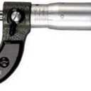 General Tools 102 0-Inch to 1-Inch .001-Inch Graduation Micrometer