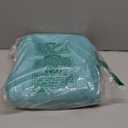 Soft Stretch Full Size Fitted Sheet Only - 4-Way Stretchy Jersey Knit, T-Shirt Feeling & Ultra Soft, Wrinkle Free, Non-Slip & Snug Fit for Mattress (Deep: 5"-16") - Aqua, Full (Full/Full XL/RV Full)