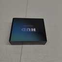 COOYOO Dog Seat Belt,3 Piece Set Retractable Dog Car Harness Adjustable for Vehicle Nylon Pet Safety Heavy Duty & Elastic (Set 04-Black+Purple)