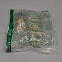 Versatile Ginger Grater, Garlic Mincer - Kitchen Small Grater with Safe Hand Guard Design for Ginger & Garlic, Stainless Steel Blades for Grating, Julienne & Thin Slicing (2 Pack)