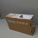 Lake Placid Boys Nitro 8.8 Adjustable Ice Skates (Large (4-7), Grey)