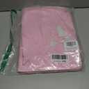 Premium Zip Card Binder, Fabmaker 9 Pocket Trading Card Binder, PU Cover Zipper Card Collection Album, Sturdy 360 Side-Loading Card Folder Holder for Game & Sports Cards, Pink (9 Pocket - 13.9" x 10.5")