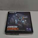 GIGABYTE Z890M Gaming X Ultra Core (Series 2) LGA 1851, mATX, DDR5, 3X M.2, PCIe 5.0, Front USB Type-C, 2.5GbE LAN, EZ-Latch