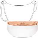 Handbag Organizer Insert for LV Loop Hobo (large) Handbag, Custom Fit Inside Premium Vanile Lightweight WaterResistant Purse Insert Accessories