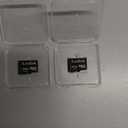 Lerdisk Factory Wholesale Micro SD Card 256GB U3 Pack of 2 in Bulk MicroSDXC with Adapter Produced by Authorized Licencee(256GB)