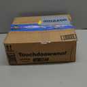 2-Pack 10x2.50 Scooter Tire Tubeless, Upgrade Your Scooter with 60/70-6.5 Off-Road Airless TIre, 10x2.5-6.5 Replacement Tyres for Segway Max G2/G30 Series, Gotrax G6/G5/G MAX/ECLIPSE, etc