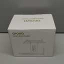 OPOWO Bird Feeder with Camera, 2K HD AI Identify Smart Bird House Camera with Solar Powered, Live View, Instant Arrival Alerts, Auto Capture Video for Outside, Supports 2.4GHz Wi-Fi Only, Bright Green