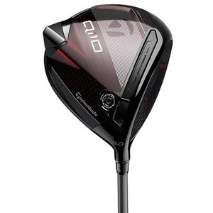 TaylorMade Qi10 Designer Series Driver, Left hand, loft 10.5