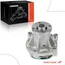 A-Premium Engine Water Pump with Gasket Compatible with Lincoln Navigator 2010-2014 & Ford Expedition 2010-2014, F-150 2010-2010, V8 5.4L