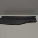 Door Lower Molding/Door Garnish for 19-24 Toyota RAV4 Rear Right Replaces OEM 75077-0R070, TO1504108, 75112