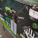 Greenworks 40V 21" Brushless Cordless (Self-Propelled) Lawn Mower (75+ Compatible Tools), 5.0Ah Battery and Charger Included