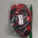 SCENEREAL Dog Pajamas for Large Sized Dogs - Soft Pet Sweater Clothes Pjs, Warm Comfy Puppy Coat Onesie Outfits for Doggie Winter, Holiday Christmas Dog Costume Jammies (Red, Large)