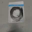 Seulliya USB C to 3.5mm Audio Aux Jack Cable, Aux Cord for iPhone, Type C to 3.5mm Headphone Car Stereo Cord Compatible with iPhone 17/16 Plus /15 Pro Max, Samsung Galaxy S23 S22 Note 20, 2Pack