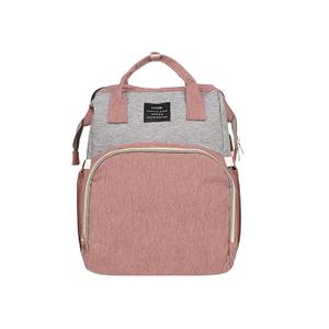 Baby Diaper Bag Backpack with Changing Station
Baby Registry Search Shower Gifts, Baby Bags for Boy Girl, New Mom Gifts for Women, Large Capacity, USB Port, Pink