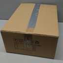 Brushed Nickel Pendant Lights Kitchen Island 2 Pack, Modern Glass Pendant Light Fixtures with Hammered Glass and Rods, Adjustable Small Hanging Light for Kitchen Sink Dining Room Bathroom