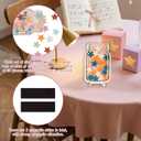 Magnetic Magnet Kids Reward Incentive Jar, Star Jar Reward Classroom & Home Behavior Management System Tool for Kids Boys & Girls Potty Training Chores Good Habits