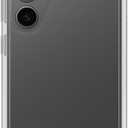 OtterBox Samsung Galaxy S24 Symmetry Series Clear Case - Clear, Ultra-Sleek, Wireless Charging Compatible, Raised Edges Protect Camera & Screen