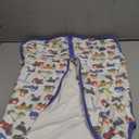 Copper Pearl Sleep Sack: Warm and Cozy Baby Bag in a Variety of Trendy Designs, Safe Alternative to Blankets, Sleeveless Baby Sleep Sack Swaddle Sizes Newborn to 24 Months - Diesel