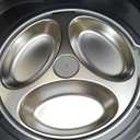 PETLIBRO Automatic Cat Feeder Wet Food with Stainless Steel Bowl, Refrigerated Auto Cat Feeder with Semiconductor Cooling, 3 Fresh Meals for 3 Days, App-Controlled Pet Food Dispenser, Easy to Clean (Black)