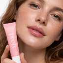 Peptide Lip Glaze Gloss Lip Balm, Hydrating Lip Gloss Treatment, Promotes Lip Plumping, Hydration & Smooths Lip Lines, Vegan - Lanolin Free