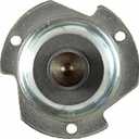 GE WE3M33 Dryer Shaft and Bracket Assembly