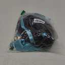 Girls Jasmine Arabian Princess Jasmine Cosplay Costume with Wig - Halloween Party Dress Up for Kids (100)