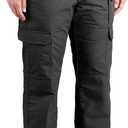 Propper Women's Tactical Pant (24 Extra Tall, Charcoal)