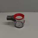 Replacement Dust Bin for Dyson V7 V8 SV10 SV11 Parts Vacuum Canister Replacement for Dyson V8 Attachments Dust Bucket Container Trash Can Dirt Cup Dustbin Part No.967699-01