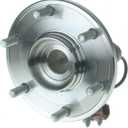 MOOG 541004 Wheel Bearing and Hub Assembly for Nissan Pathfinder Armada