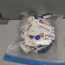 Kuoser Recovery Suit for Dogs Cats After Surgery, Professional Pet Recovery Shirt Dog Abdominal Wounds Bandages, Substitute E-Collar & Cone,Prevent Licking Dog Pet Surgery Recovery Suit (XL (Back:20.1-24.8'', Weight:42-75 LB))