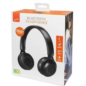 iLive™ Bluetooth Wireless Headphones, Black, Matte Finish