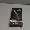 PRITECH Body Hair Trimmer for Men, Body Hair Groomers with Guard Comb, Rechargeable Hair Trimmer for Pubic Area, Back, Face, Legs and Beard