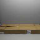 43.3" Farmhouse Bench, End of Bed Bench,Solid Wood Entryway Bench, Indoor Bench, Rustic Wood Bench Seat for Indoor,Entryway, Dining Room, Living Room, Hallway, end Bed and Front Door