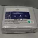 King Size 4 Piece Sheet Set - Comfy Breathable & Cooling Bed Sheets Set - Hotel Luxury Bedding for Women, Men, Kids, Teens, Boys & Girls - Deep Pockets, Soft and Wrinkle Free - Oeko-Tex - French Grey