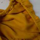 Pet Clothes for Dog Cat Puppy Basic Pajamas Durable and Elastic Dog Pajamas Onesie Outfits (X-Large, Basic Mustard)