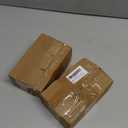 OBTANIM 12 Pack Shot Glasses, 1.5 oz Clear Shot Glass Cups Set with Heavy Base for Bar Restaurants Home