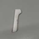 Thermometer for Adults and Kids, Fast Accurate Baby Thermometer, Fever Alarm & Mute Mode, Baby Essentials - Lifetime Support (White)