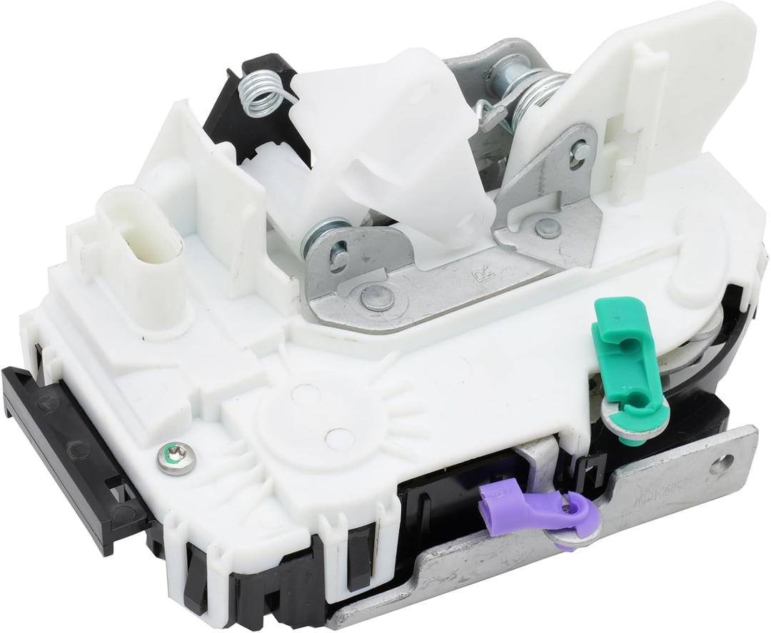 Tailgate Door Latch w/Power Locks for 2007-2017 Jeep Wrangler 2018 Jeep Wrangler JK 3.6L 3.8L 4589584AG 4589584AF 4589584AD