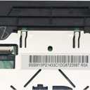 Laptop Trackpad Touchpad Clickpad Replacement for Lenovo Thinkpad T14 T15 Gen2 5M11A17792