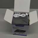 Blood Pressure Monitor, 9-17'' & 13-21'' Extra Large Blood Pressure Cuff Upper Arm, LED Color Backlit Screen Automatic Digital Blood Pressure Machine with USB Cable and 4 AAA Batteries