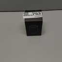 Waterless Essential Oil Diffuser, Portable Aromatherapy Diffuser with 20mL Capacity, Battery Operated Mini Scent Diffuser,3 Mist Levels & Timers, Leak-Free, for Home, Car, Office (Black)