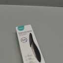 COSLUS Face Scrubber Facial Cleansing Brush: Silicone Portable Waterproof Rechargeable Face Wash Brush, 4 Cleansing Modes, Electric Face Exfoliator for Men Women Cleaning, Exfoliating, Massaging (Black)