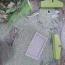 Kosiz 65 Pcs Dinosaur Baby Shower Guest Book Alternative for 60 Guests
