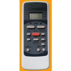YING RAY Replacement for MrCool Midea Air Conditioner Remote Control RG51F/EU1 RG51F1/EU1 RG51F3/EU1 (Only Remote Control)
